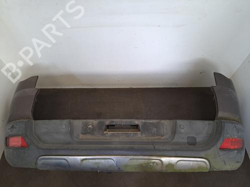 Rear bumper PEUGEOT 3008 I MPV (0U_) 2.0 HDi Hybrid4 (0URHCA) | BP29057497C8