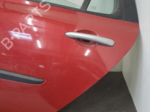 Left rear door RENAULT CLIO III Grandtour (KR0/1_) 1.5 dCi (KR0G) | BP28399674C4