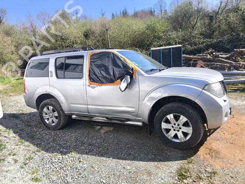 Front differential NISSAN PATHFINDER III (R51) 2.5 dCi 4WD | BP28408610M23 - Image 10