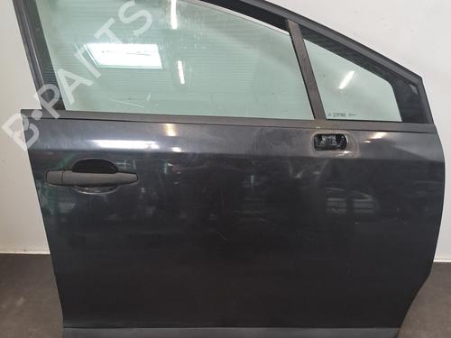 Used Right front door CITROËN C4 I (LC_) 1.6 HDi (109 hp) 28395023