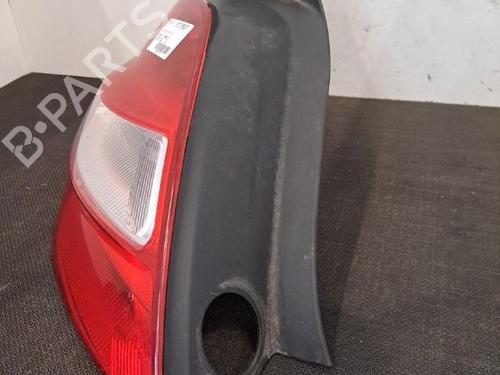 Used Left taillight Left taillight RENAULT MEGANE II (BM0/1_, CM0/1_) 1.6 16V (112 hp) 28410097 28410097