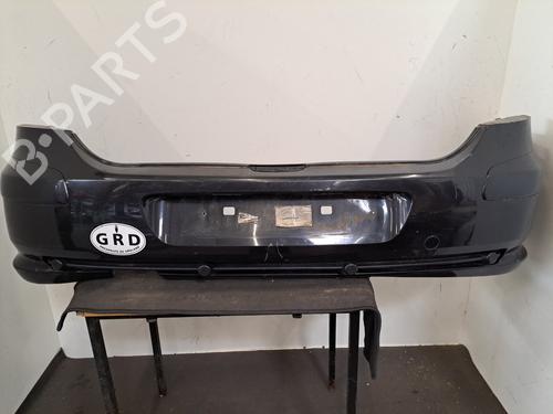 Used Rear bumper PEUGEOT 307 CC (3B) 2.0 16V (136 hp) 28400543