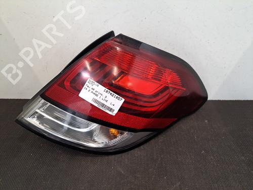 Used Right taillight CITROËN C4 II (NC_) 1.4 VTi 95 (NC8FP0) (95 hp) 28395033