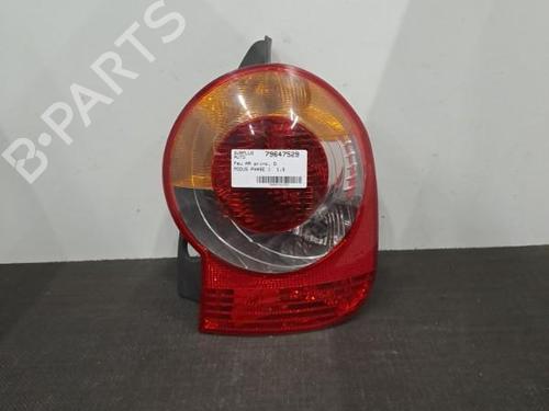 Right taillight RENAULT MODUS / GRAND MODUS (F/JP0_) 1.5 dCi (JP02) | BP28401985C35 - Image 3