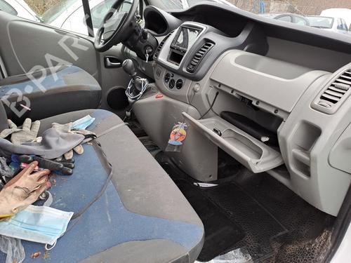 Instrument cluster RENAULT TRAFIC II Van (FL) 2.0 dCi 90 (FL0H, FL00, FL01, FL0M, FL0P, FL0S) | BP28400742C47  - Image 15