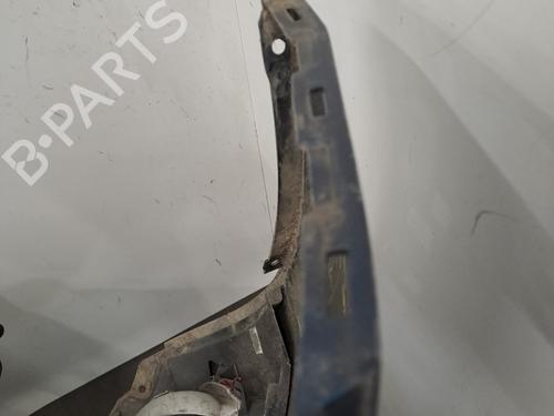 Rear bumper DACIA SANDERO II TCe 90 (B8M1, B8MA, B8AC) | BP29508257C8 