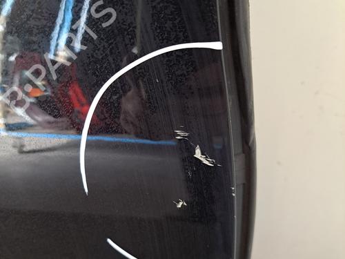 Right front door PEUGEOT 208 I (CA_, CC_) 1.6 HDi | BP29513653C3 