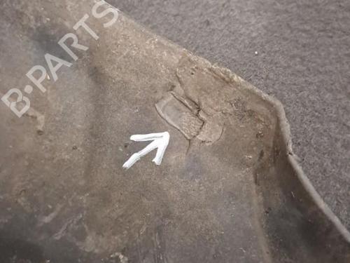 Front bumper FORD FIESTA VI (CB1, CCN) 1.4 TDCi | BP28407265C7 
