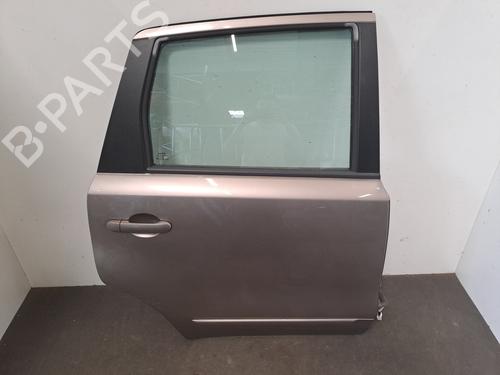 Used Right rear door NISSAN NOTE (E11, NE11) 1.4 (88 hp) 28389329