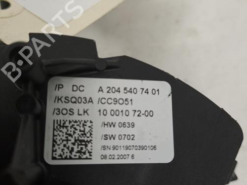 Steering column stalk MERCEDES-BENZ C-CLASS (W204) C 220 CDI (204.002) | BP28396670I23 