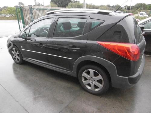 Used Left rear door PEUGEOT 207 SW (WK_) 1.6 HDi (92 hp) 28405798