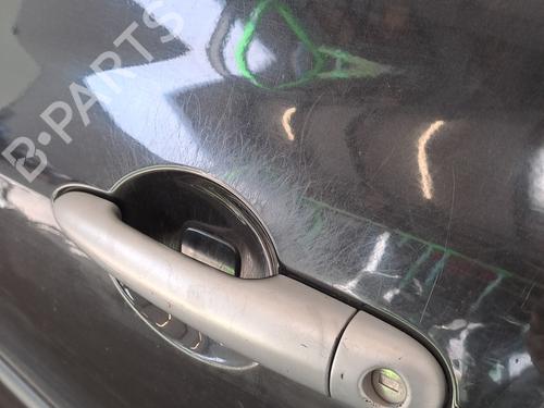 Left front door RENAULT CLIO III Grandtour (KR0/1_) 1.5 dCi (KR0G) | BP29077812C2 