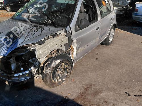 Brugte RENAULT CLIO II (BB_, CB_) 1.5 dCi (B/CB3M) 4948755