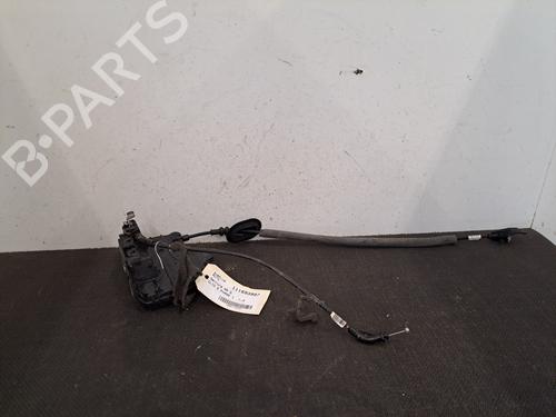 Used Rear left lock RENAULT CLIO V (B7_) 1.3 TCe 130 (B7MF) (131 hp) 29164677