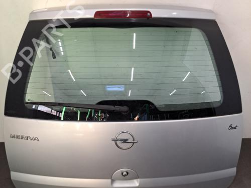Heckklappe für OPEL MERIVA A MPV (X03) 1.3 CDTI (E75) (69 hp) 31218087