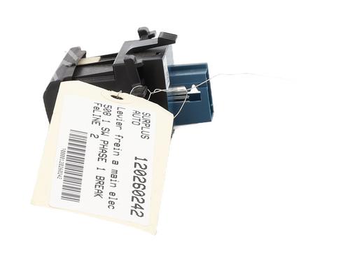 Switch PEUGEOT 508 SW I (8E_) 2.0 HDi | BP33657665I30 - Image 4