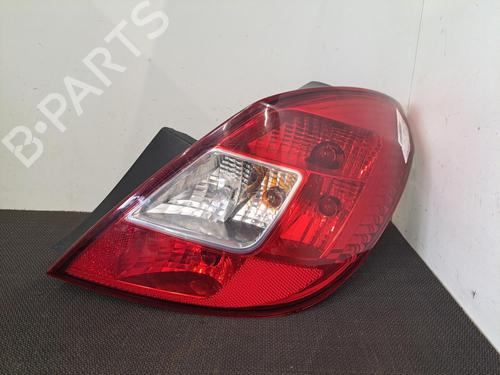 Right taillight OPEL CORSA D (S07) 1.3 CDTI (L08, L68) | BP28402606C35