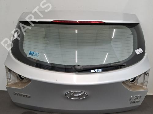Used Tailgate HYUNDAI i30 (GD) 1.6 CRDi (128 hp) 28406319