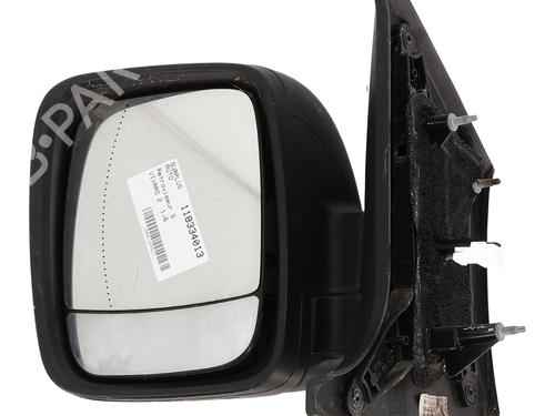 Used Left mirror OPEL VIVARO B Van (X82) 1.6 CDTI (05) (146 hp) 31159240