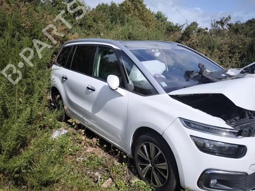 Electronic module CITROËN C4 Grand Picasso II (DA_, DE_) 1.2 THP 130 | BP28392268M83  - Image 8