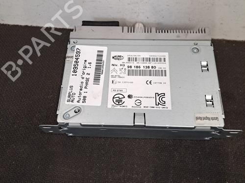 radio-peugeot-508-i-8d_-2010-2011-2012-2013-2014-2015-2016-2017-2018-28391907 main image