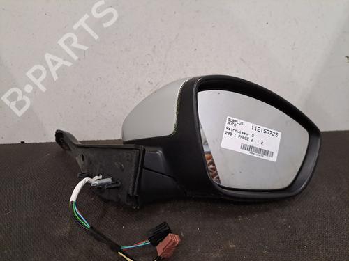 Used Right mirror PEUGEOT 208 I (CA_, CC_) 1.2 VTI 82 (82 hp) 30459901