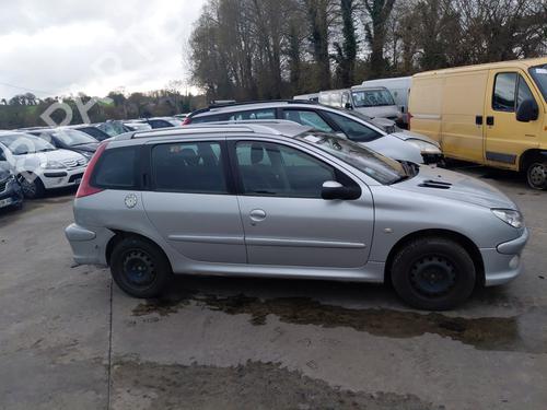 Electronic module PEUGEOT 206 SW (2E/K) 1.4 HDi | BP36955401M83 - Image 7
