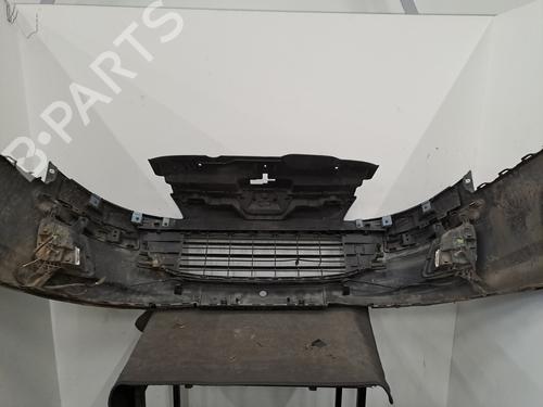 Front bumper PEUGEOT 407 (6D_) 1.8 (6D6FZB) | BP28407189C7 