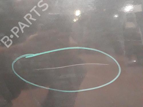 Right front door NISSAN NAVARA NP300 (D40) 2.5 dCi 4WD | BP28405086C3 