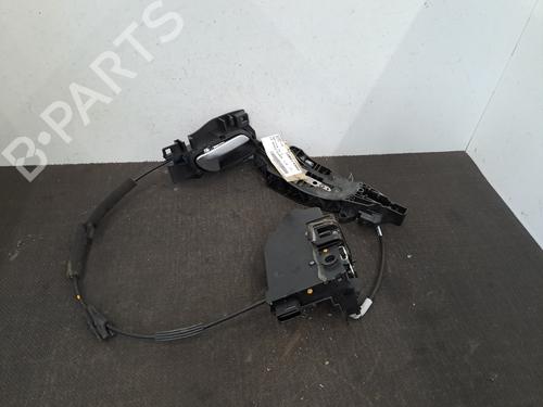 Front right lock CITROËN C4 SPACETOURER (3D_) 1.5 BlueHDi 130 | BP28400305C97 