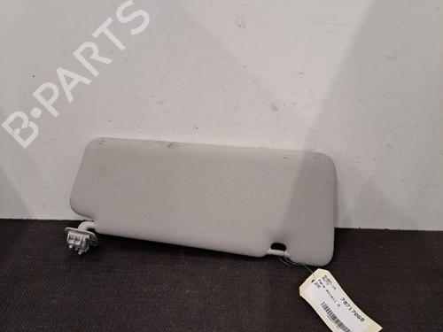 Used Left sun visor RENAULT ZOE (BFM_) ZOE (92 hp) 28407600