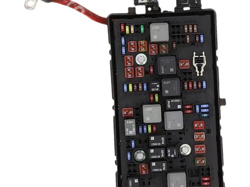 Fuse box OPEL INSIGNIA A (G09) 2.0 CDTI (68) | BP37190395E1 - Image 6