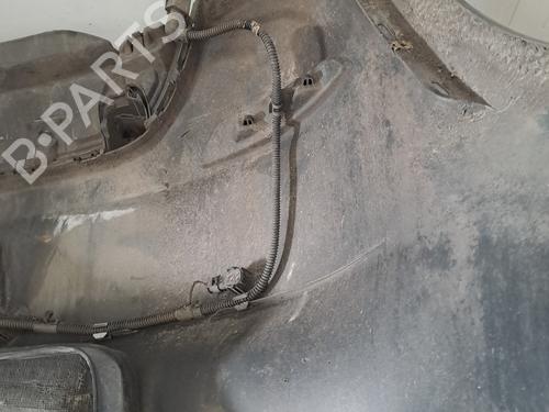 Rear bumper VW GOLF VI (5K1) 1.6 TDI | BP29560509C8 