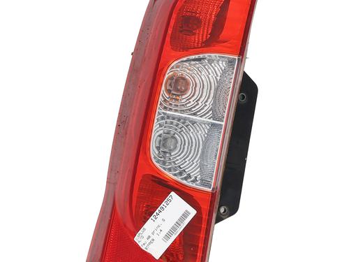 Left taillight PEUGEOT BIPPER Tepee 1.4 HDi | BP35811199C34 - Image 2
