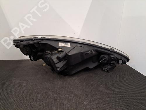 Left headlight PEUGEOT 1007 (KM_) 1.6 HDi | BP28396730C28 