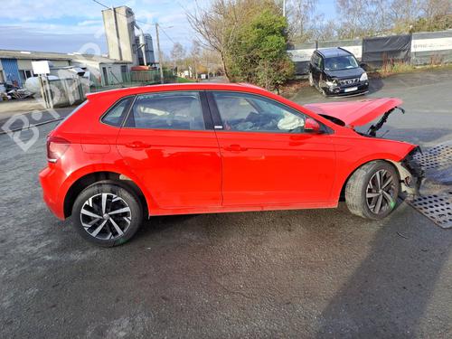 Used Parts VW POLO VI (AW1, BZ1, AE1)  1.0 MPi  4422817