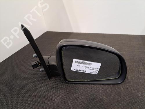 Right mirror OPEL MERIVA A MPV (X03) 1.8 (E75) | BP28408425C27 