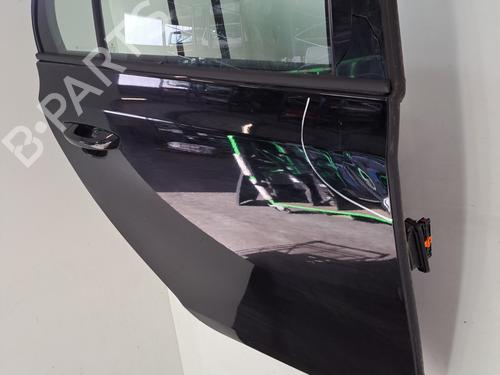 Right rear door VW GOLF VI (5K1) 1.4 TSI | BP28409429C5 