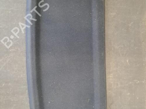 Used Rear parcel shelf VW POLO V (6R1, 6C1) 1.6 TDI (90 hp) 29072222