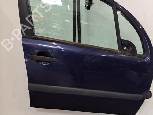 Right front door CITROËN C3 I (FC_, FN_) 1.4 HDi | BP28393351C3 