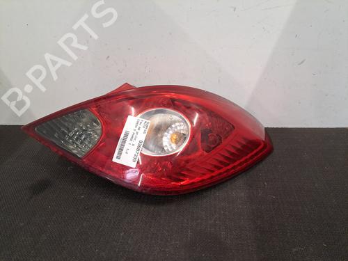 Right taillight OPEL CORSA D (S07) 1.3 CDTI (L08, L68) | BP28398307C35 - Image 2