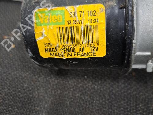 Front wiper motor CITROËN C3 Picasso (SH_) 1.6 HDI 90 | BP28407804M29 
