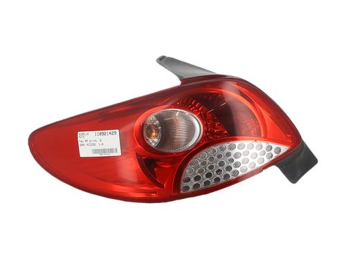 Left taillight PEUGEOT 206+ (2L_, 2M_) 1.4 HDi eco 70 | BP37748328C34 - Image 3