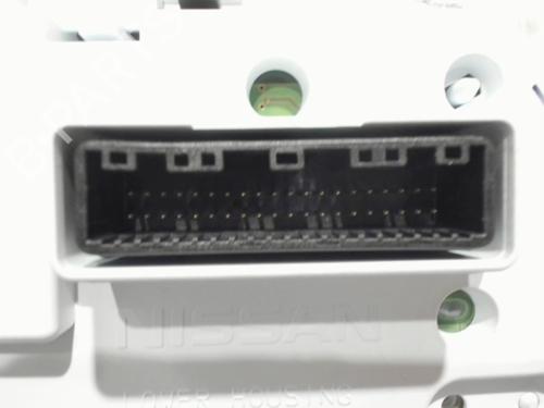 Used Instrument cluster Instrument cluster NISSAN LEAF (ZE1) Electric (150 hp) 28410772 28410772