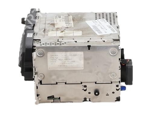 Radio BMW 1 (E87)  | BP37706704E6  - Image 5