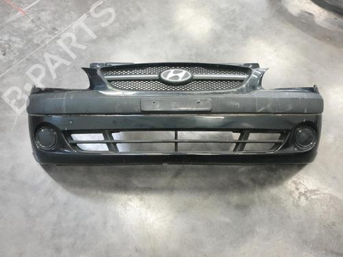 Front bumper HYUNDAI GETZ (TB) 1.5 CRDi | BP28402739C7 