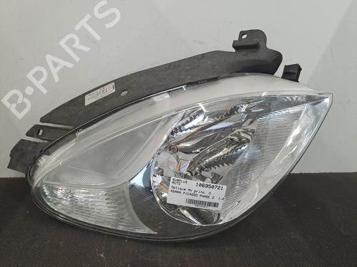 Used Right headlight CITROËN XSARA PICASSO (N68) 1.6 HDi (90 hp) 28400575