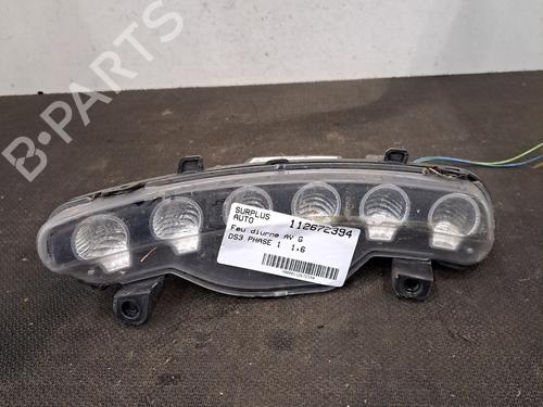 Used Left daytime light CITROËN DS3 (SA_) 1.6 HDi 110 (112 hp) 30136469