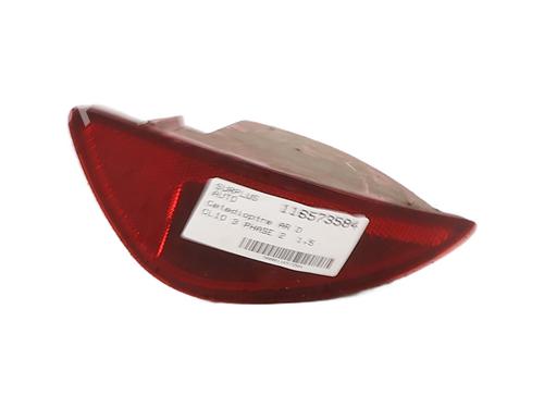 Højre baglygte kofanger RENAULT CLIO III (BR0/1, CR0/1) 1.5 dCi (C/BR0G, C/BR1G) (68 hp) 31321551