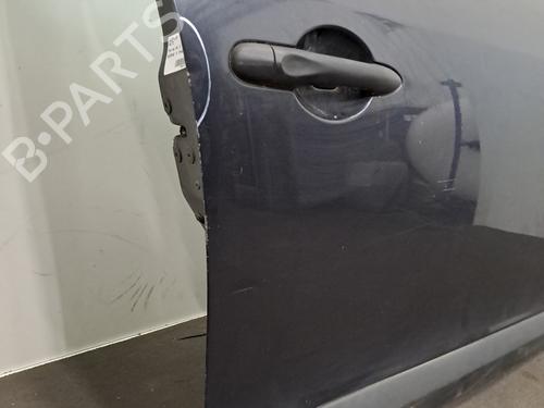 Right front door RENAULT MEGANE III Hatchback (BZ0/1_, B3_) 1.5 dCi (BZ09, BZ0D, BZ1W, BZ29, BZ14) | BP28395188C3